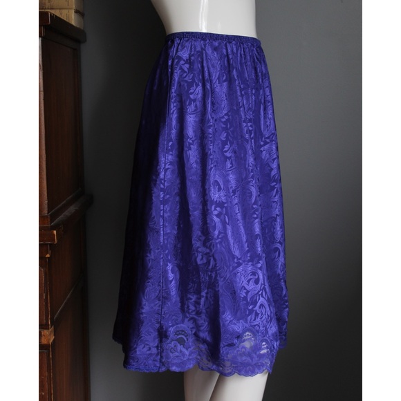 Vintage Other - vintage Deena : half slip